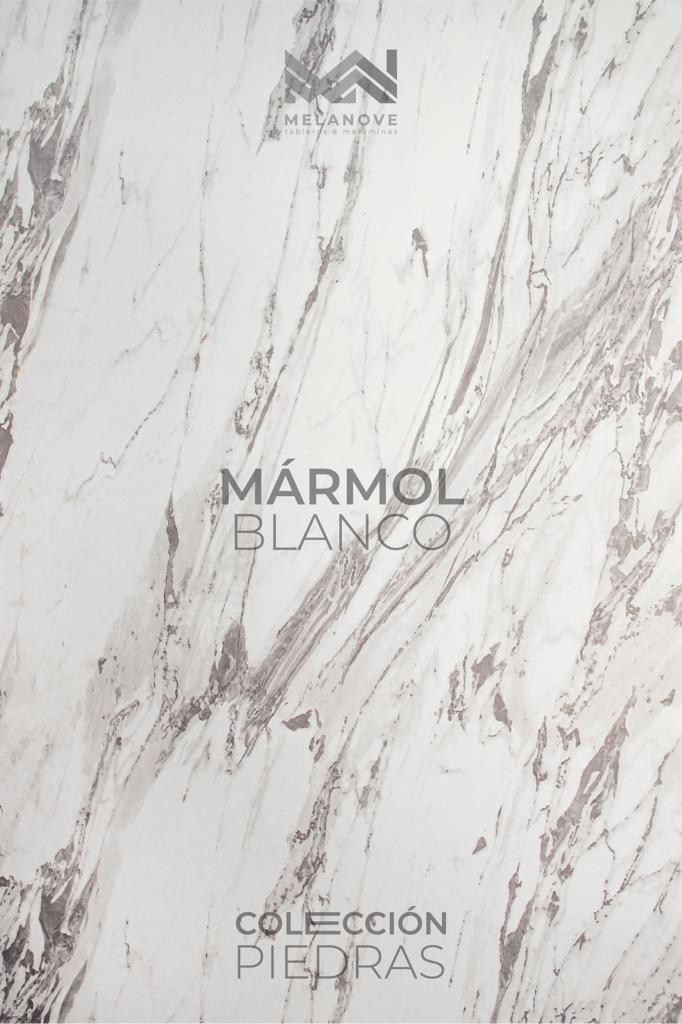 MELANOVE - MARMOL BLANCO