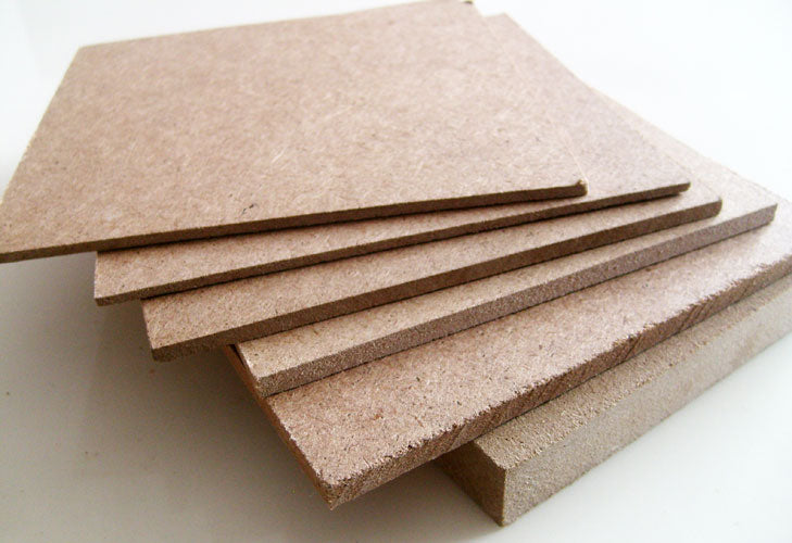 MDF delgados