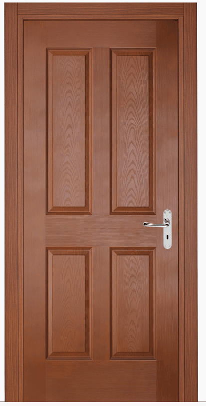 Puertas de Panel Troquelado