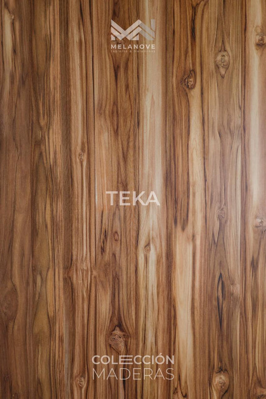 MELANOVE - TEKA