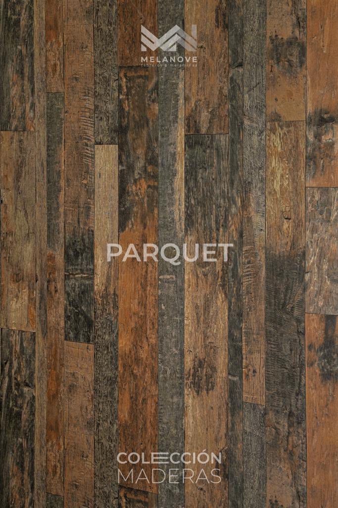 MELANOVE - PARQUET