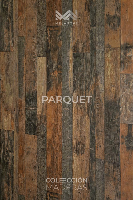 MELANOVE - PARQUET